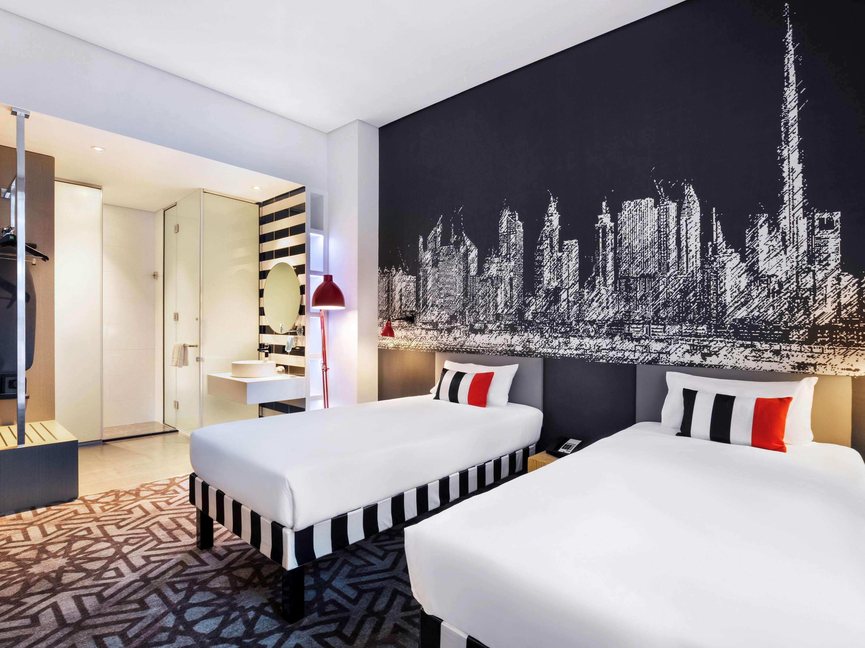 Ibis Styles Dubai Airport Hotel Dış mekan fotoğraf
