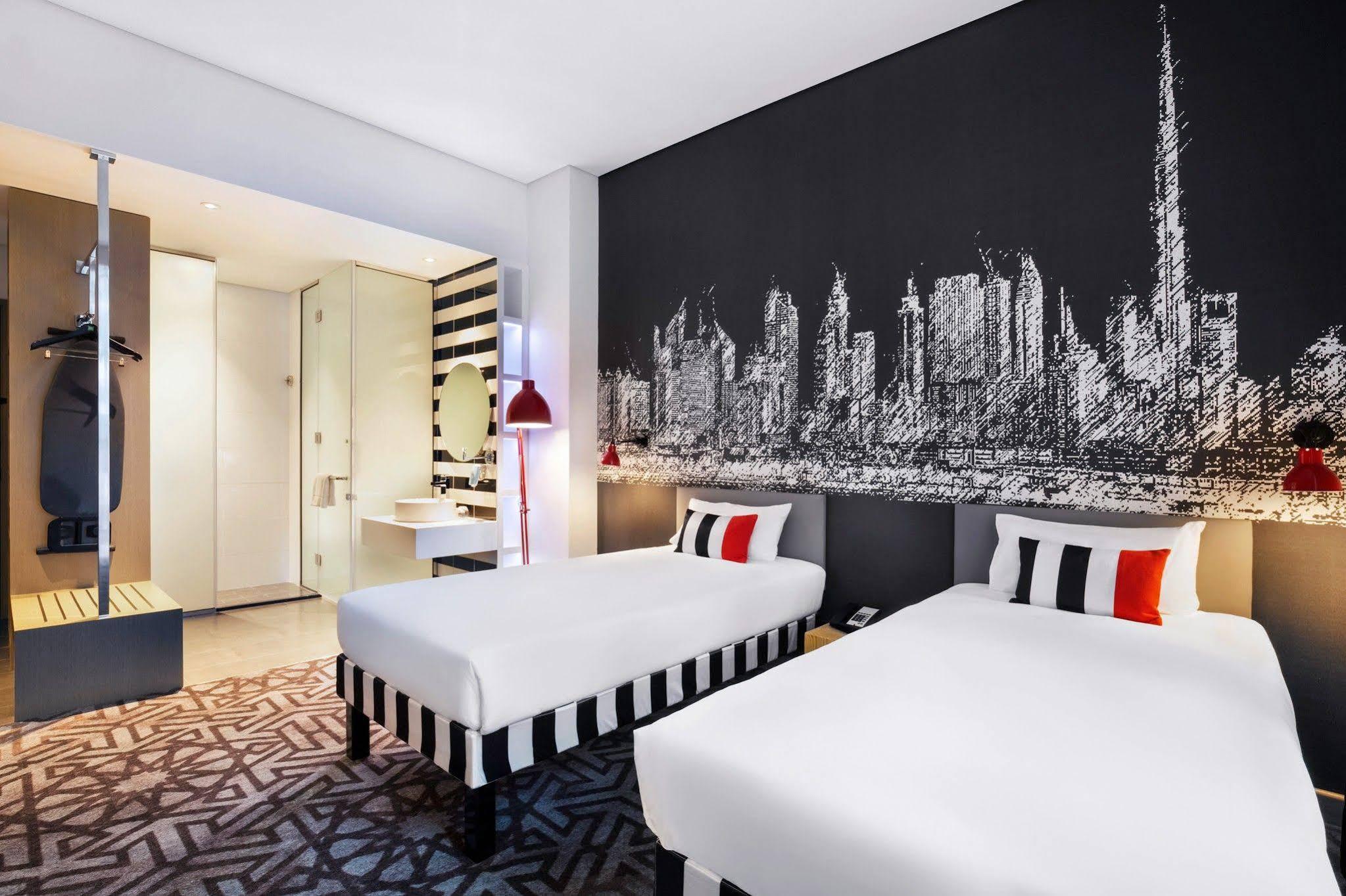 Ibis Styles Dubai Airport Hotel Dış mekan fotoğraf
